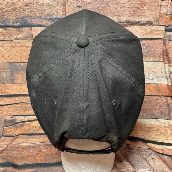 Hi Pro Animal Health Hat Cap Black SnapBack Adjustable Logo Farm Ranch Livestock - Picture 3 of 8